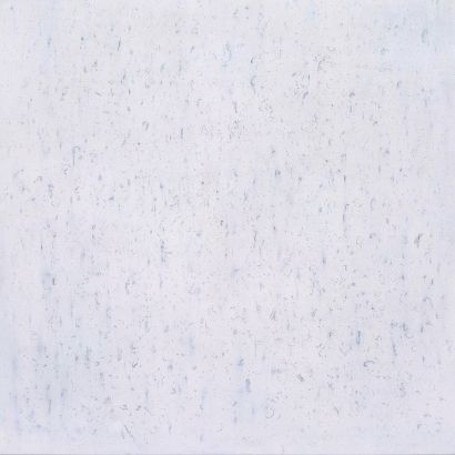 Février 25 - a Paint Artowrk by Frédérique Nolet de Brauwere